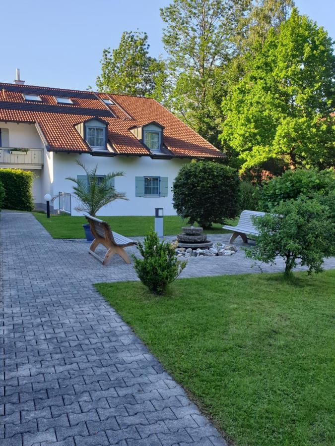 Ferienwohnanlage Bruennstein Wohnung 54 Oberaudorf Exterior photo