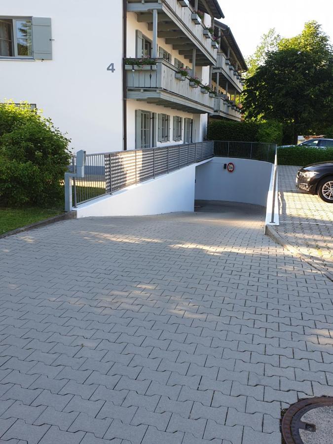 Ferienwohnanlage Bruennstein Wohnung 54 Oberaudorf Exterior photo